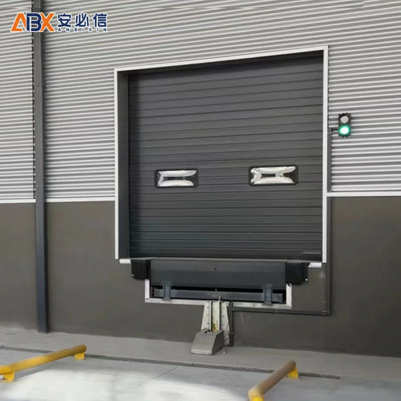 聊城保温滑升门