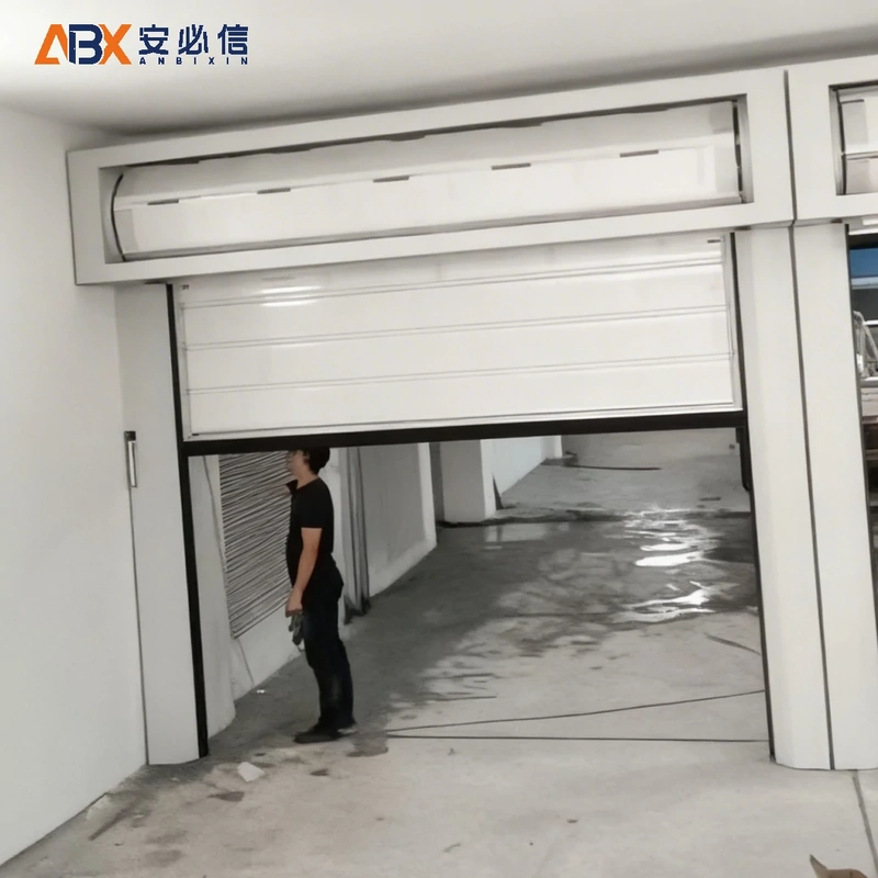 聊城雷达高速门